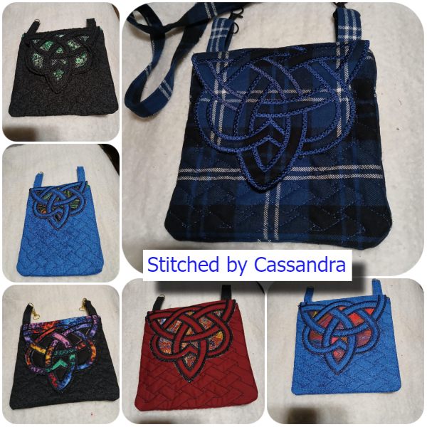 Celtic Bag by Cassandra 6