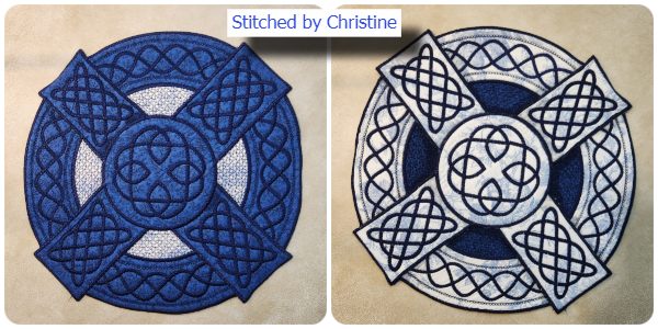 Celtic Placemat by Chris 1206 2