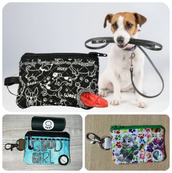 Doggy Bag Dispenser 2 by Cotton_I-Sew - 600