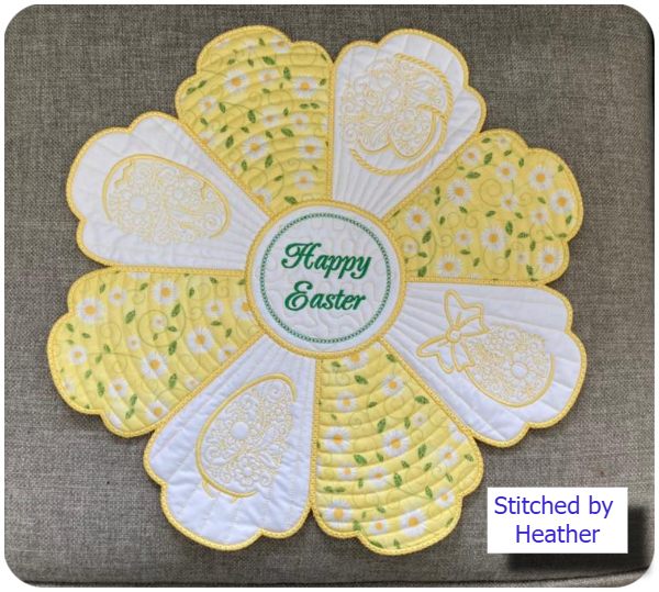 Easter Delight by Heather