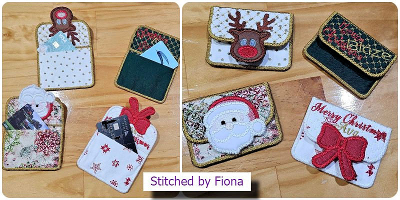 Folded Giftcards by Fiona 2