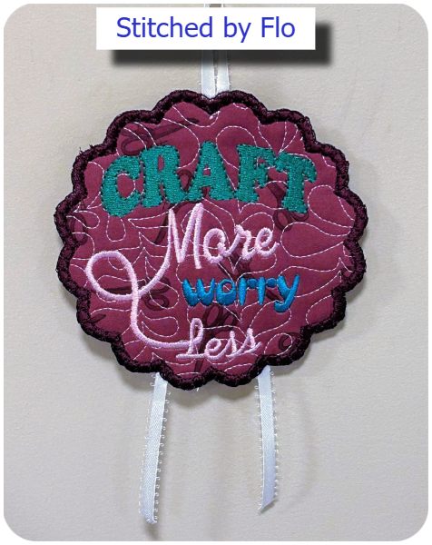 Free Craft More Coaster by Flo 1