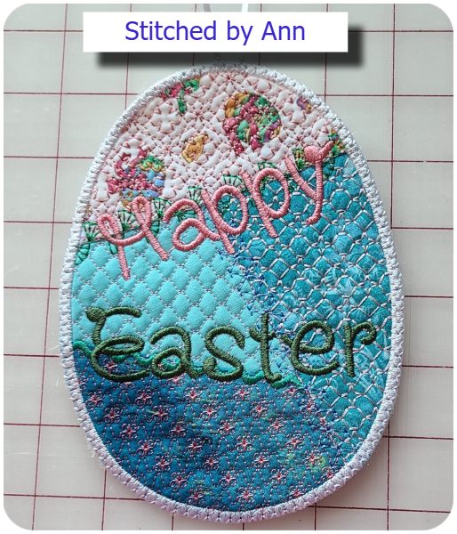 Free Crazy Patch Easter egg by Ann