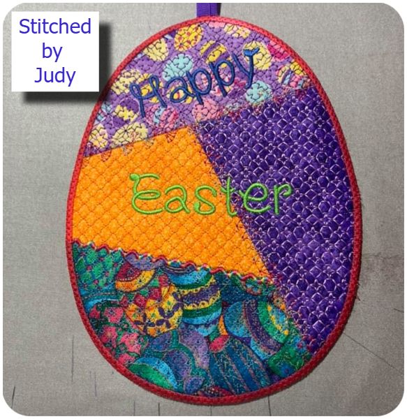 Free Crazy Patch Easter egg by Judy