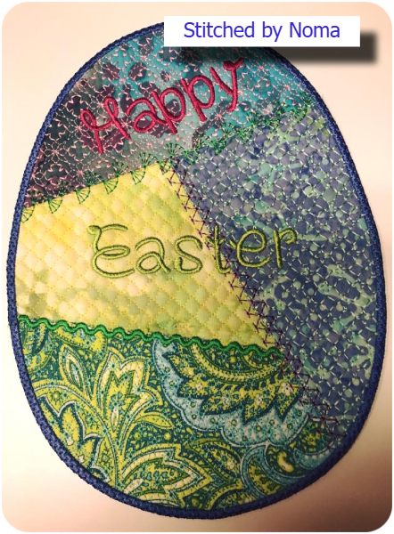 Free Crazy Patch Easter egg by Norma