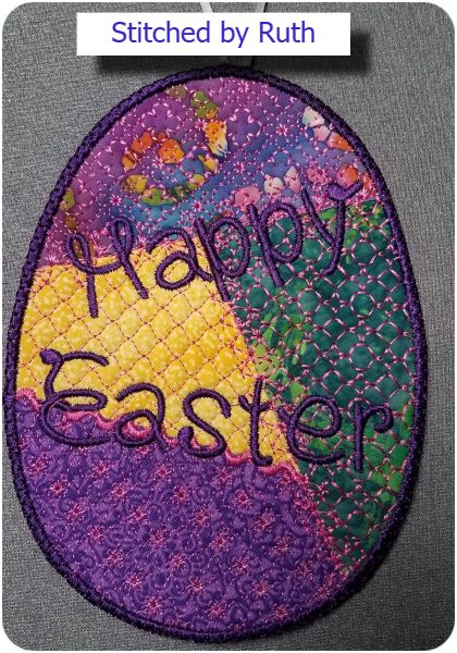 Free Crazy Patch Easter egg by Ruth