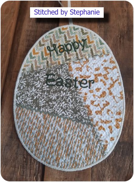 Free Crazy Patch Easter egg by Stephanie