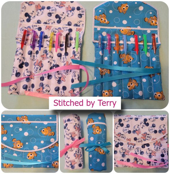 Free crochet wrap by Terry for kids 4