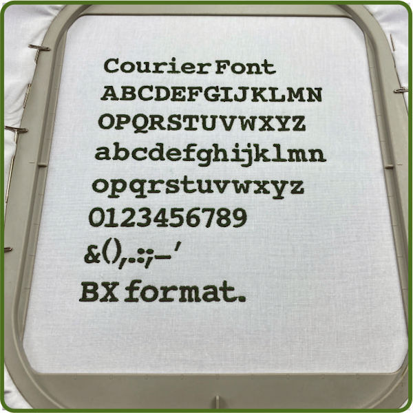 KC-Courier Font by Kays Cutz - 600