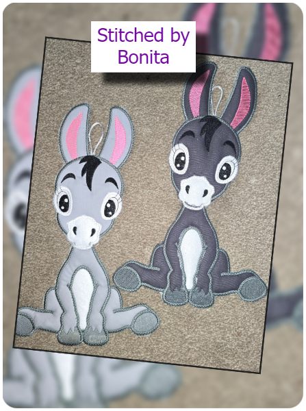 Large Donkey by Bonita 2