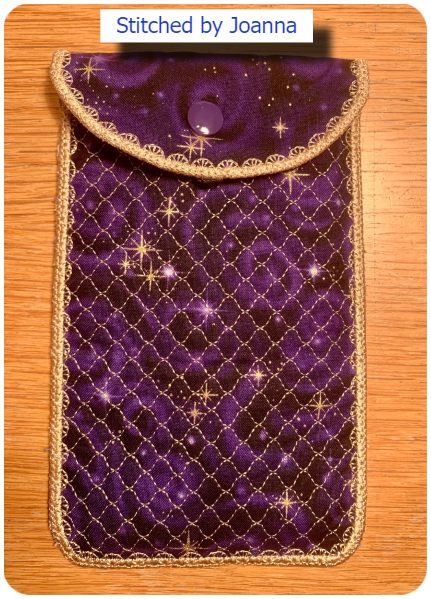 Passport Holder by Joanna