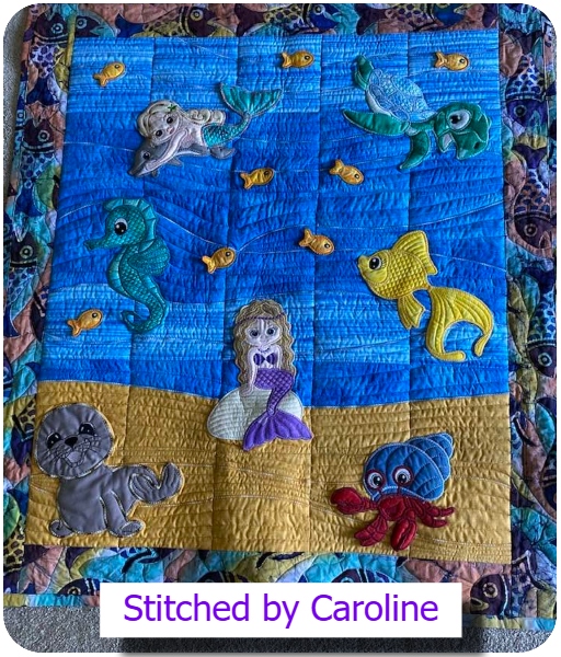 Sea Collection by Caroline 2904