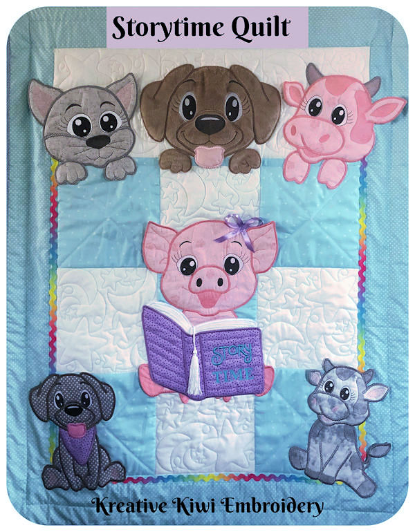 Storytime_Quilt_by_Kreative_Kiwi_-_600a