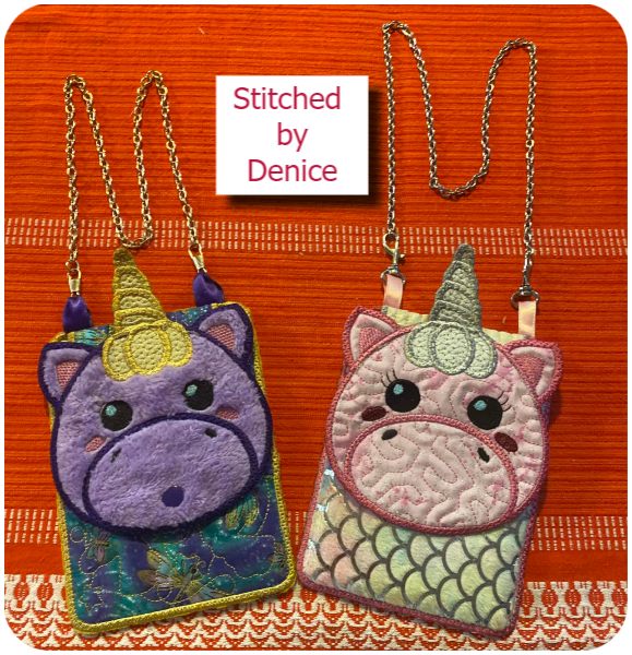 Unicorn Bag by Denice