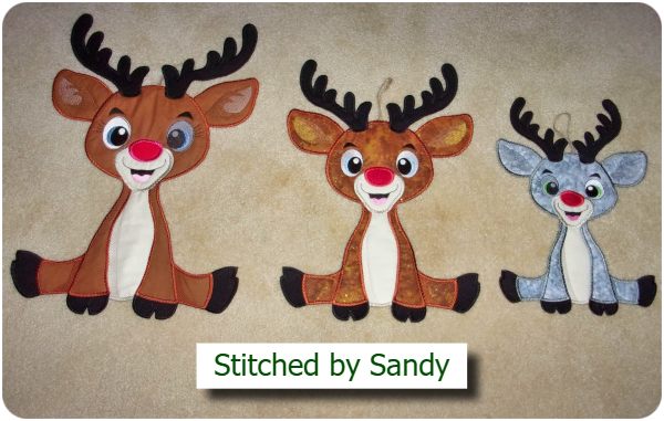 XL Rudolph by Sandy 1