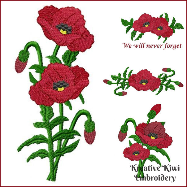 Machine embroidery designs 