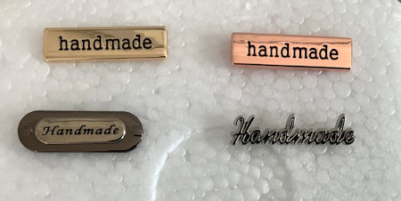 Handmade tags from temu