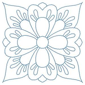 free embroidery quilt patterns