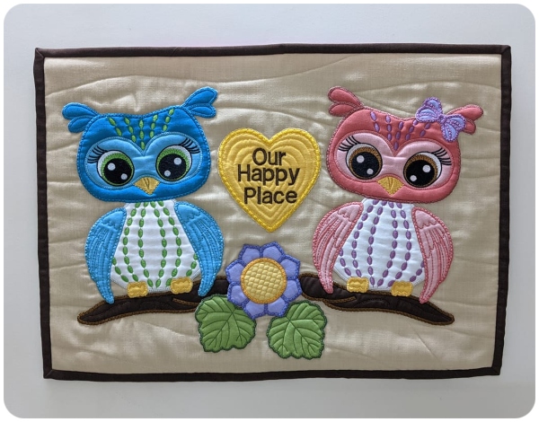 0904 - Lillian Pais - Large Owls