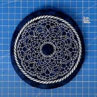 How to make a Mandala Coaster