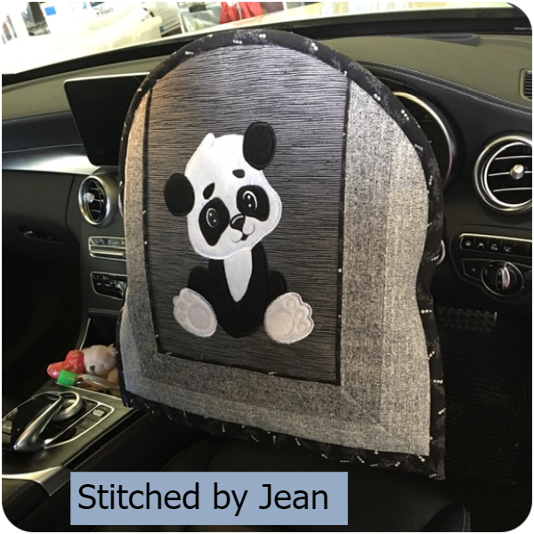 Jean Steering Wheel Cover - CLEVER IDEA - 600